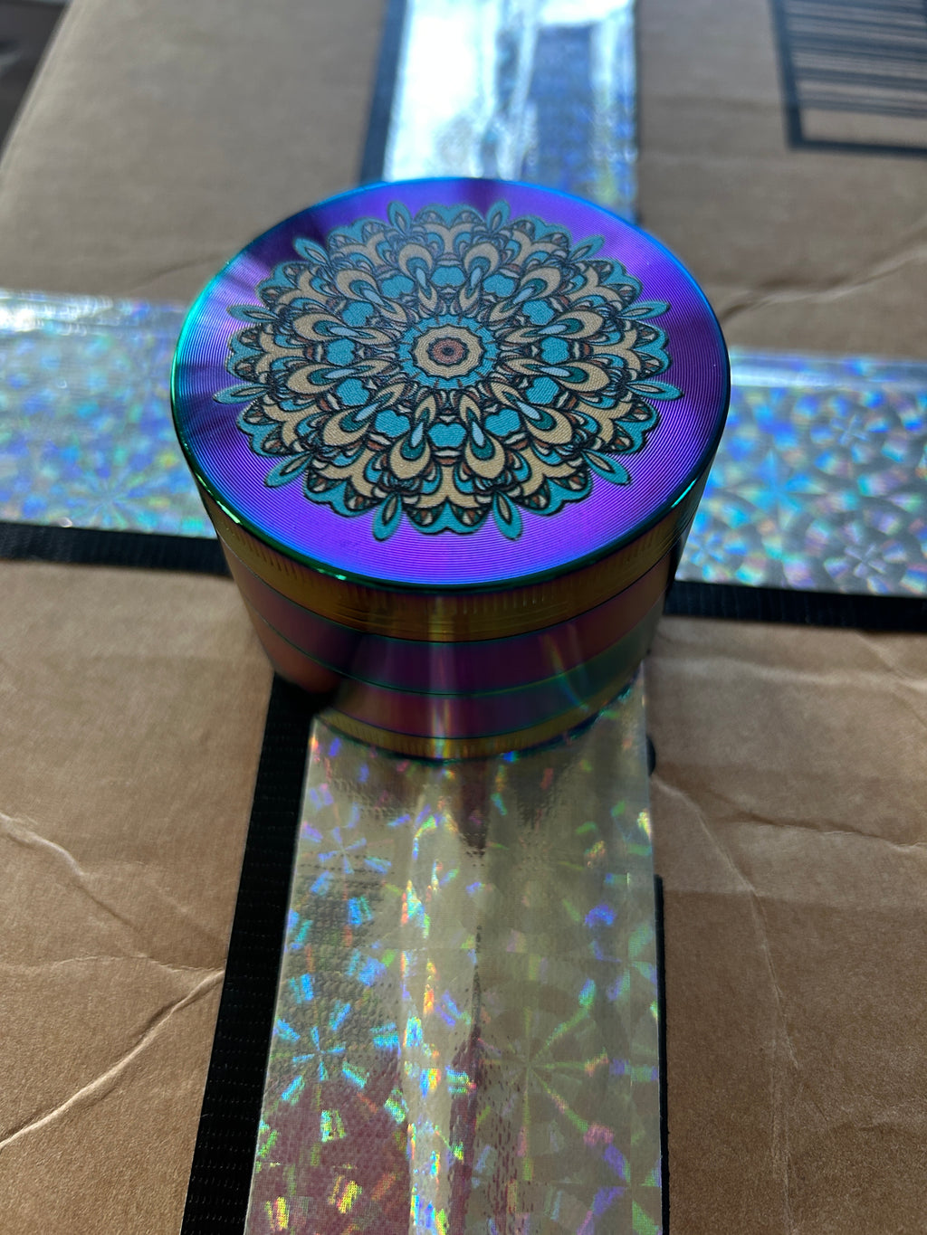 Herbal Grinders