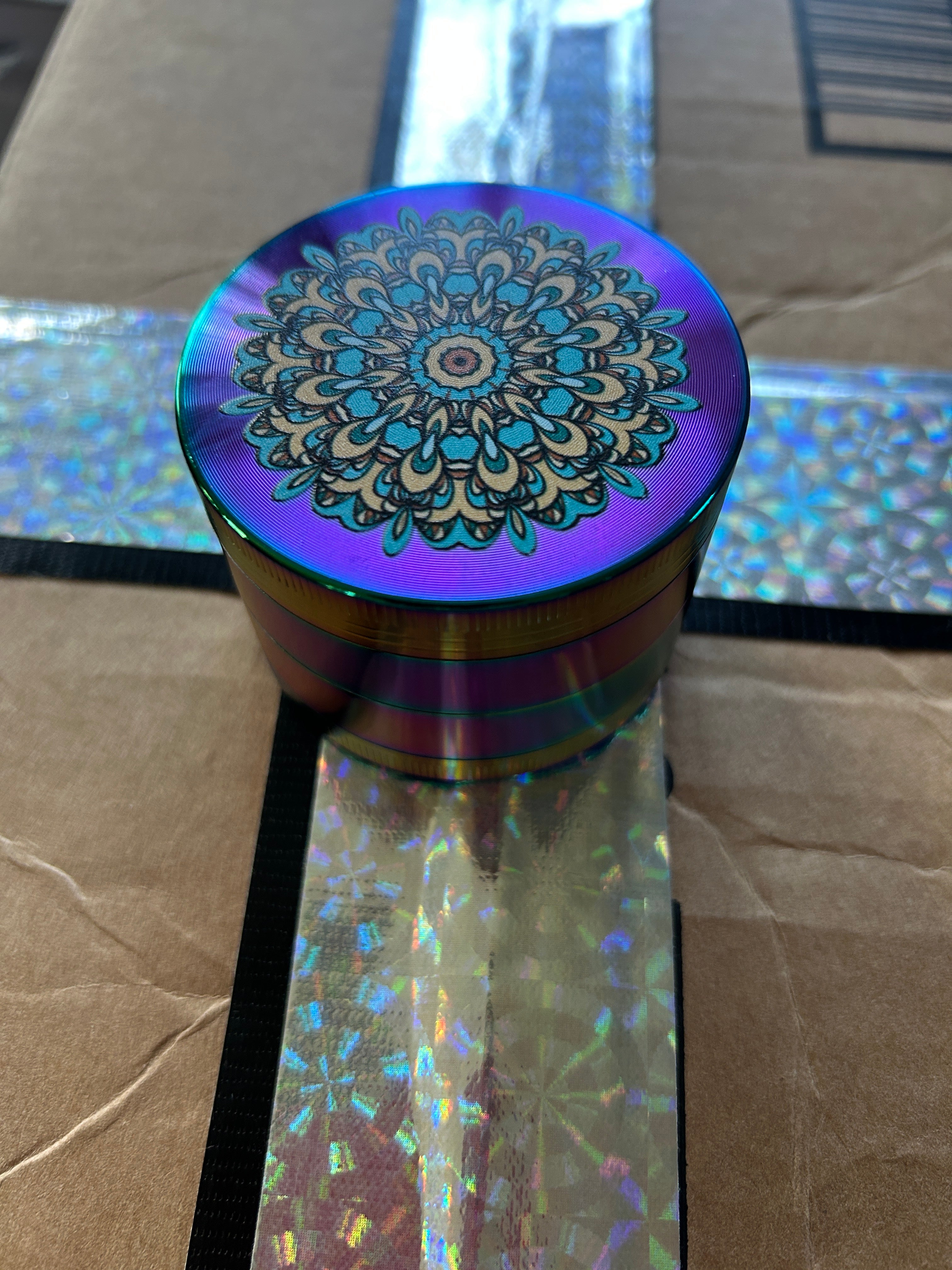 Herbal Grinders