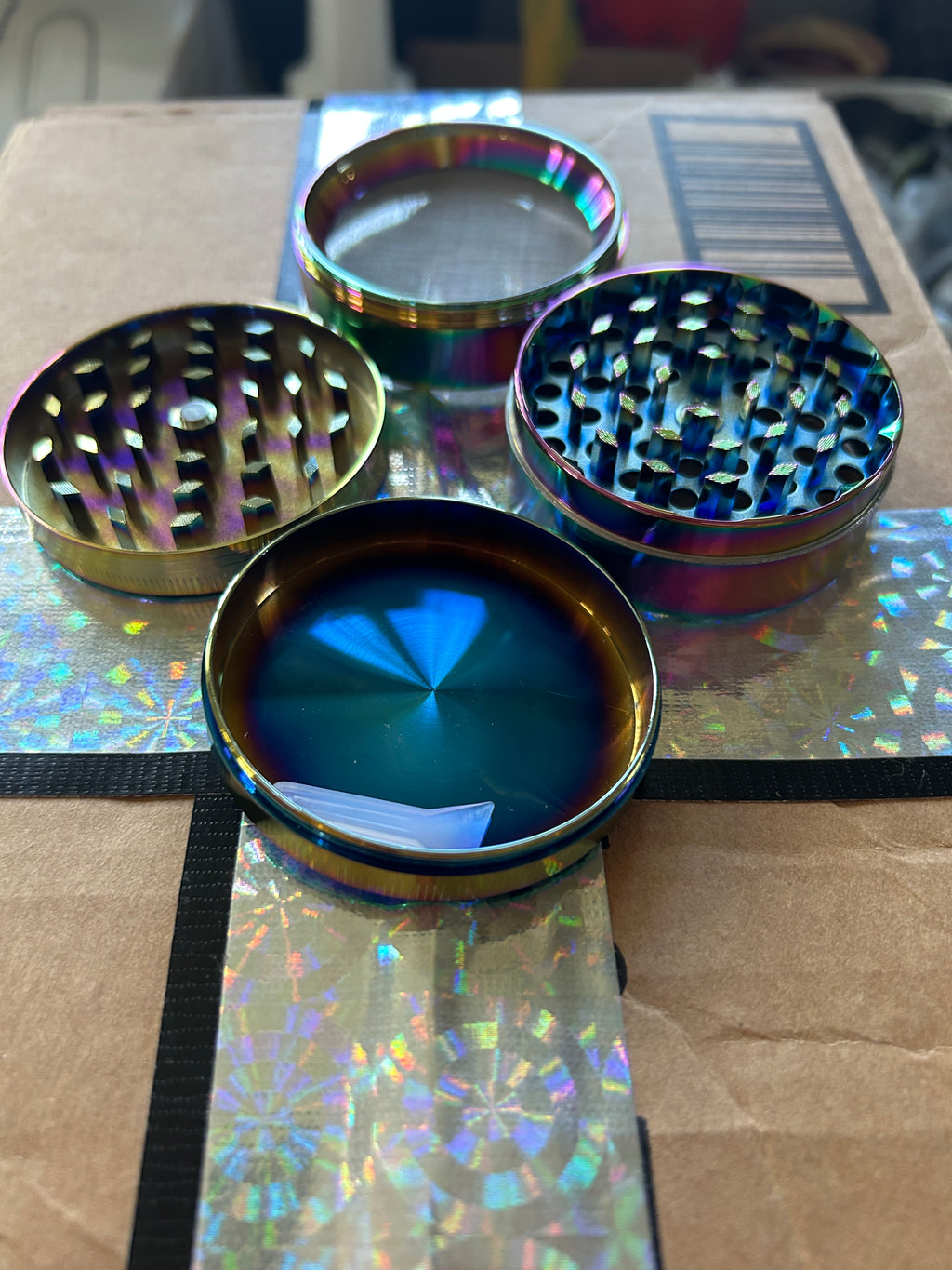 Herbal Grinders