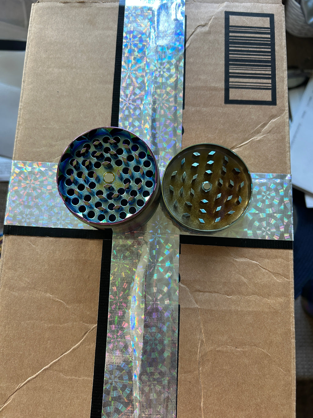 Herbal Grinders