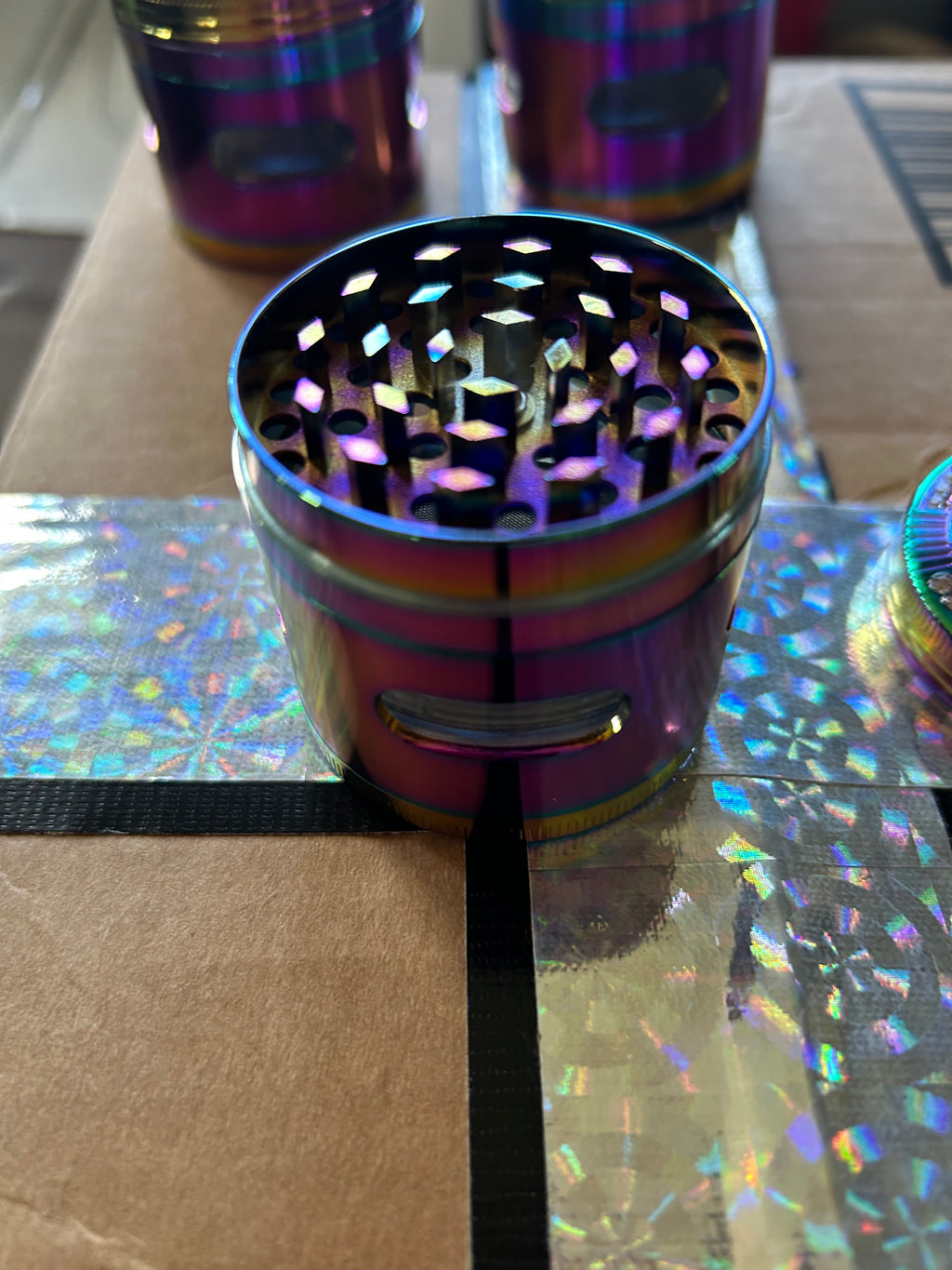 Herbal Grinders