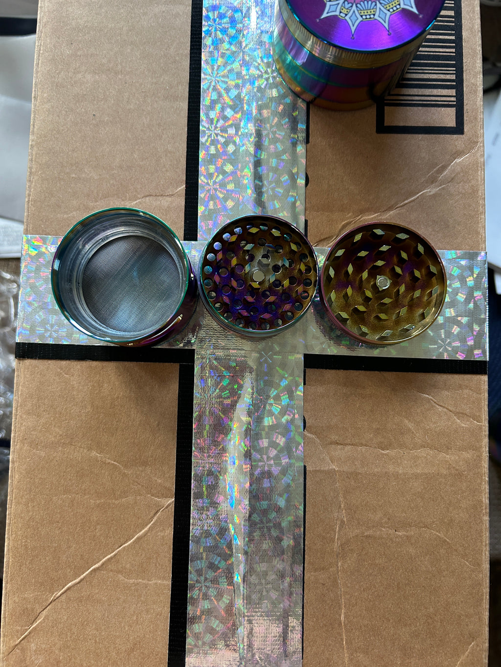 Herbal Grinders