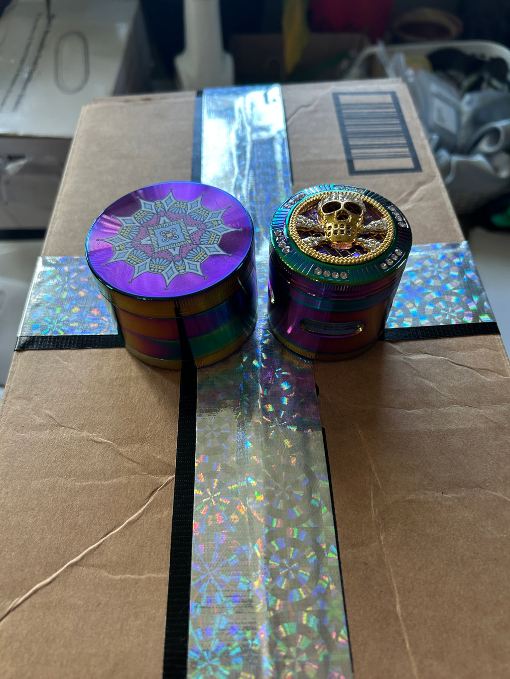 Herbal Grinders