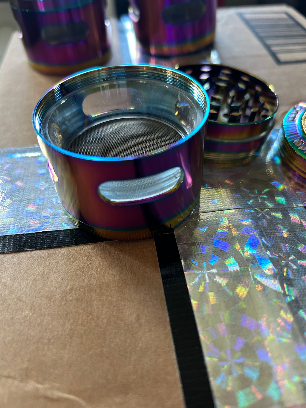 Herbal Grinders