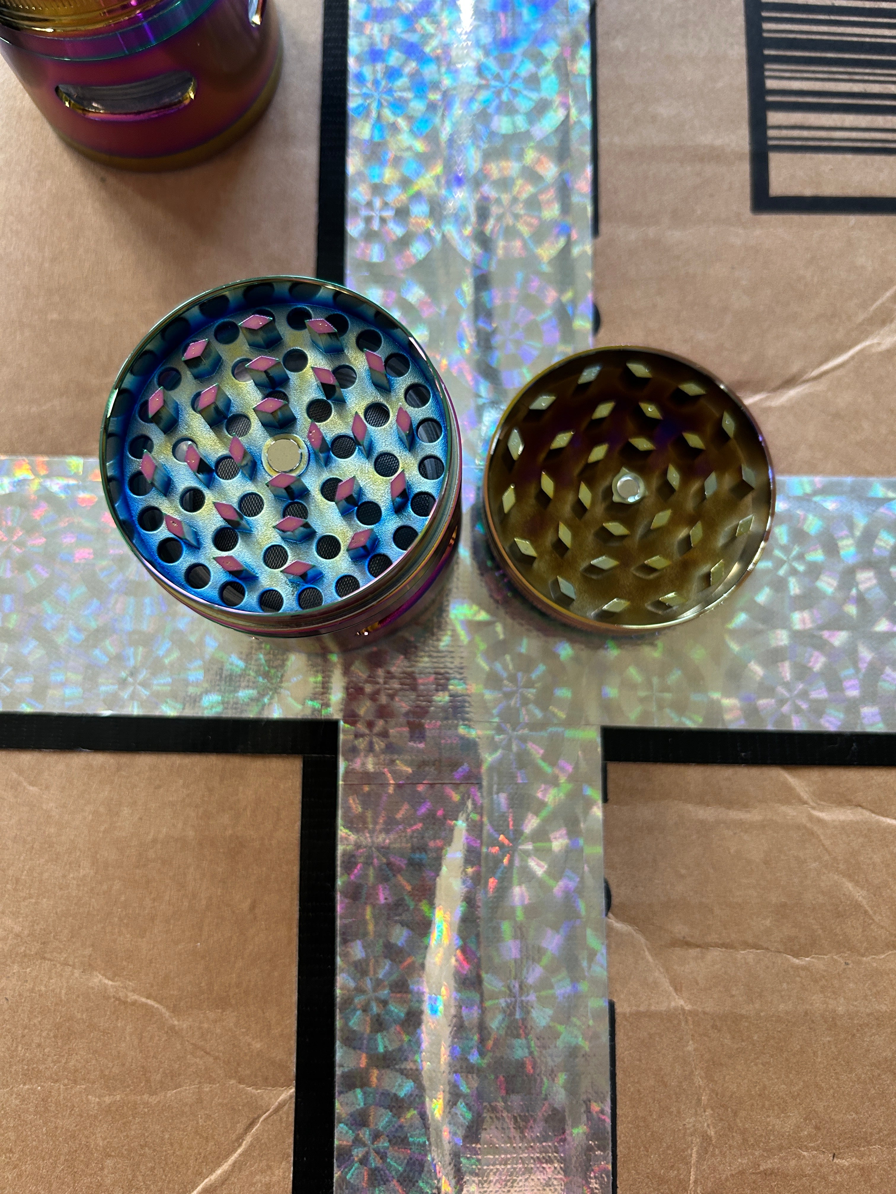 Herbal Grinders